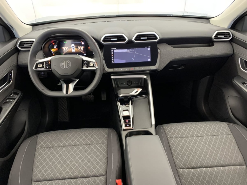 MG ZS 1.5 L Hybrid+ 197 ch Standard - ref: 1-381640 - Photo 13