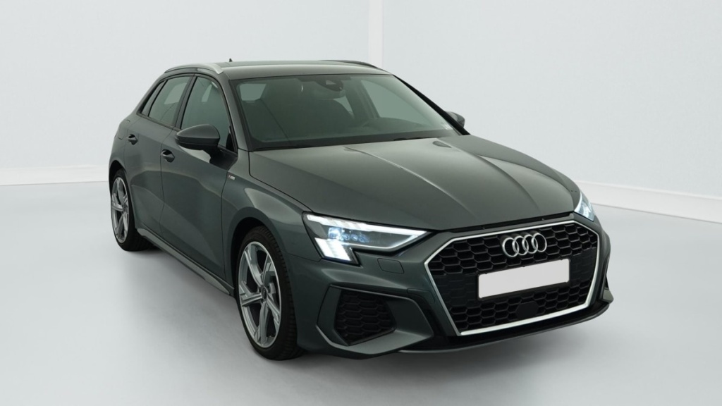 AUDI A3 Sportback 35 TDI 150 S tronic 7 Design - ref: 1-381821 - Photo 1