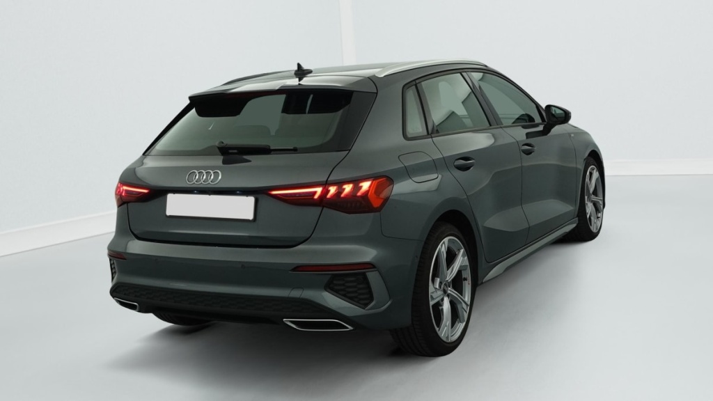 AUDI A3 Sportback 35 TDI 150 S tronic 7 Design - ref: 1-381821 - Photo 7