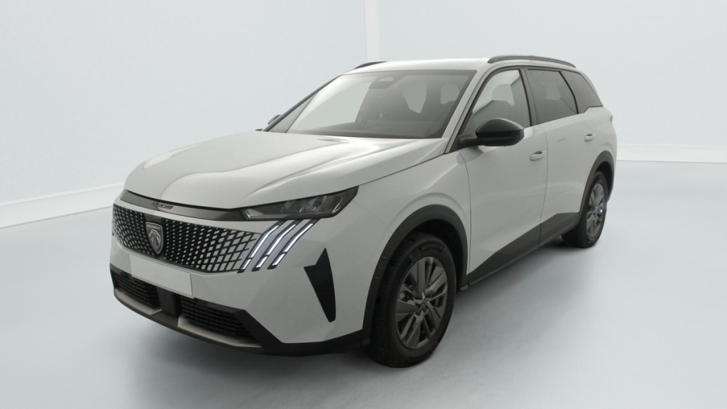 PEUGEOT 5008 HYBRID 145 CH E-DCS6 ALLURE - ref: 1-381855 - Photo 3