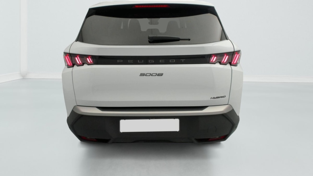PEUGEOT 5008 HYBRID 145 CH E-DCS6 ALLURE - ref: 1-381855 - Photo 6