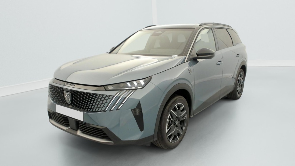 PEUGEOT 5008 HYBRID 145CH E-DCS6 GT - ref: 1-381871 - Photo 3