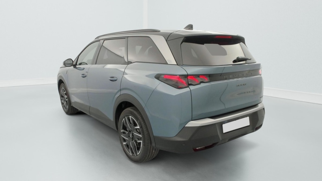 PEUGEOT 5008 HYBRID 145CH E-DCS6 GT - ref: 1-381871 - Photo 5