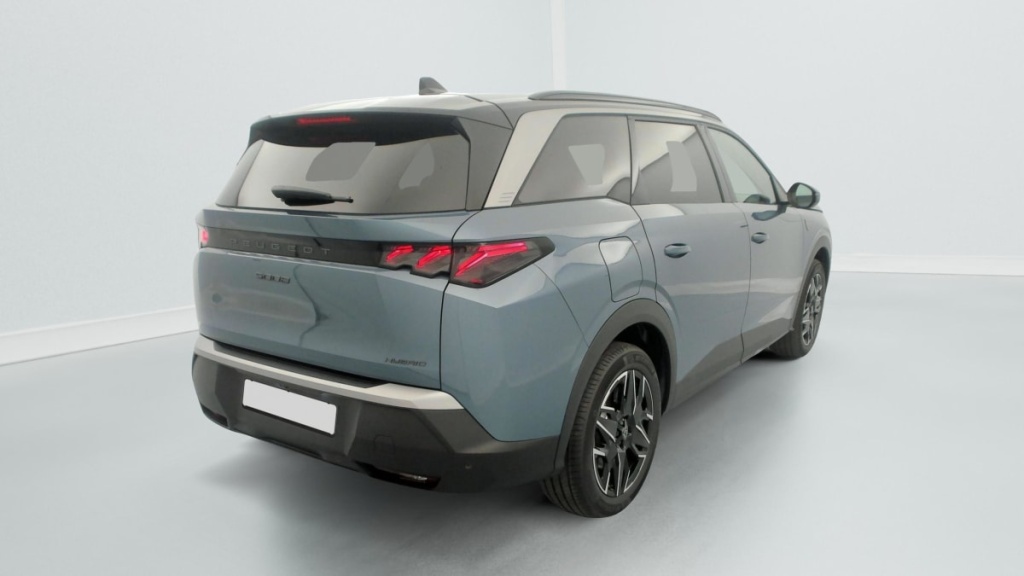 PEUGEOT 5008 HYBRID 145CH E-DCS6 GT - ref: 1-381871 - Photo 7