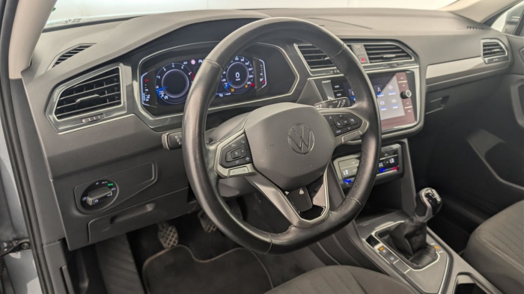 VOLKSWAGEN Tiguan Allspace 1.5 TSI 150 Life - ref: 1-381903 - Photo 15