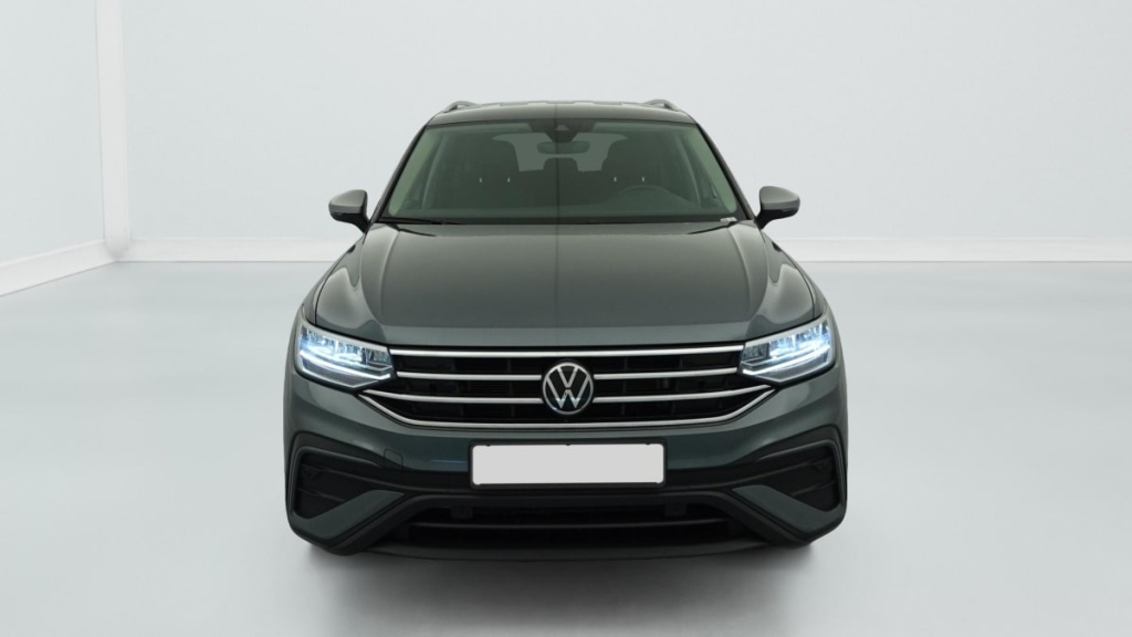 VOLKSWAGEN Tiguan Allspace 1.5 TSI 150 Life - ref: 1-381903 - Photo 2