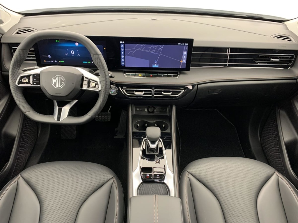 MG EHS 1.5T PHEV 272 ch Luxury - ref: 1-381981 - Photo 12