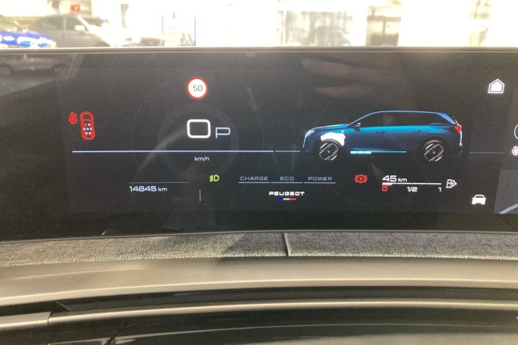 PEUGEOT 5008 Hybrid 136 e-DCS6 Allure - ref: 1-382015 - Photo 19