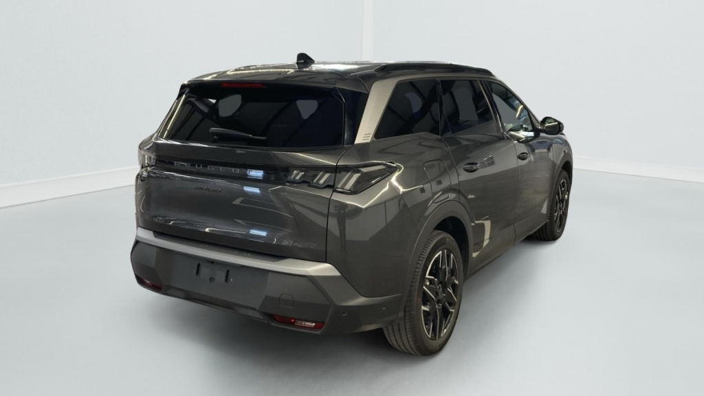 PEUGEOT 5008 Hybrid 136 e-DCS6 Allure - ref: 1-382015 - Photo 7