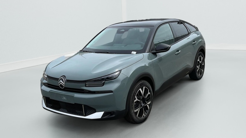 CITROEN C4 Hybride 145 e-DCS6 Max - ref: 1-382033 - Photo 3