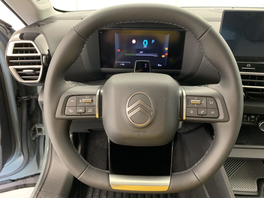 CITROEN C4 Hybride 145 ch e-DCS6 Max - ref: 1-382045 - Photo 19