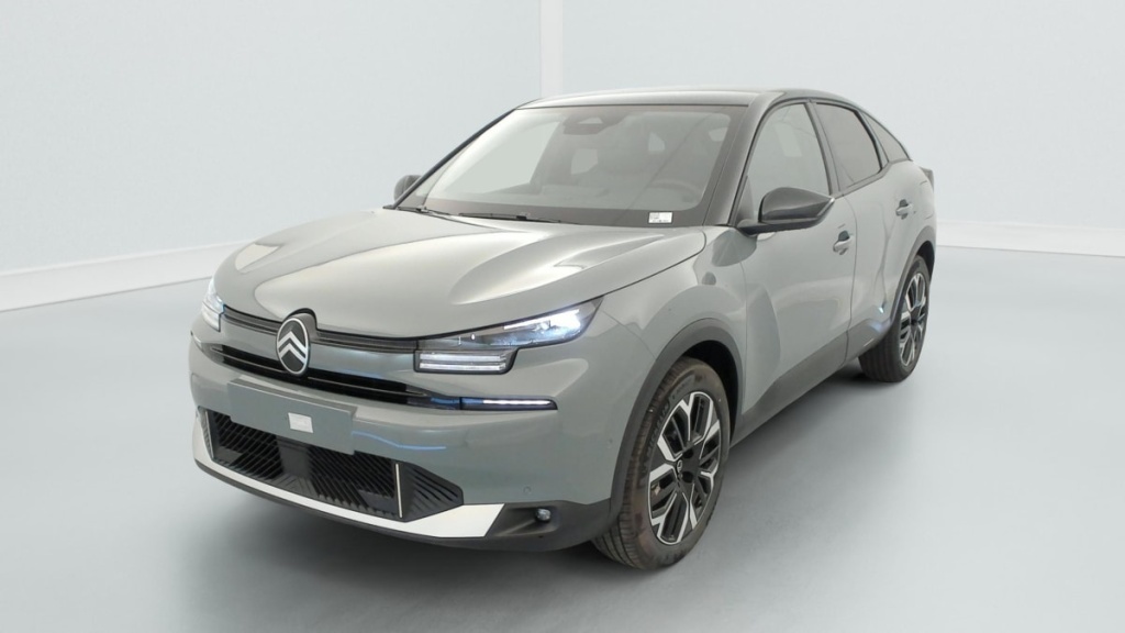 CITROEN C4 Hybride 145 ch e-DCS6 Max - ref: 1-382045 - Photo 3