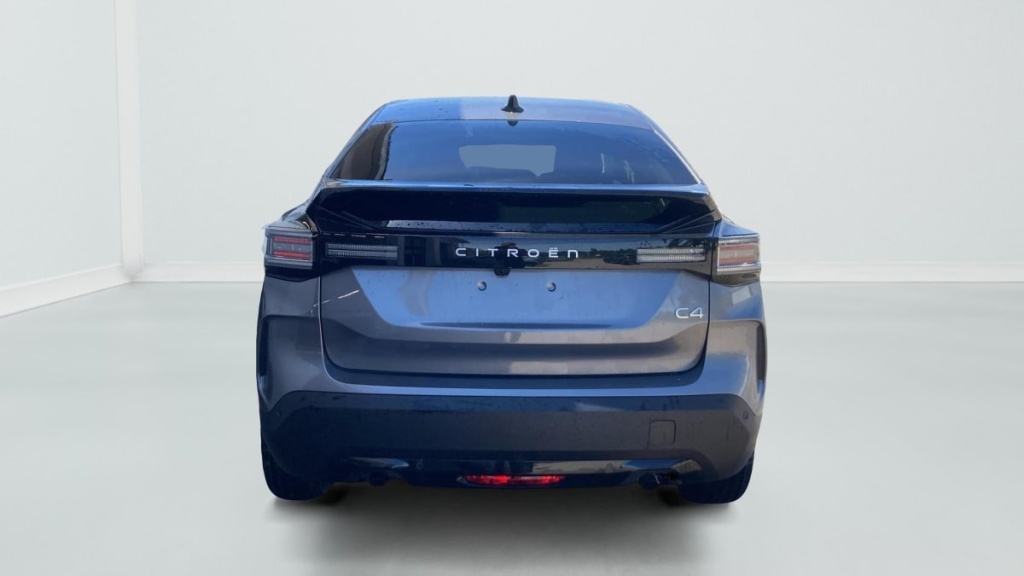 CITROEN C4 Hybride 145 e-DCS6 Max - ref: 1-382058 - Photo 6
