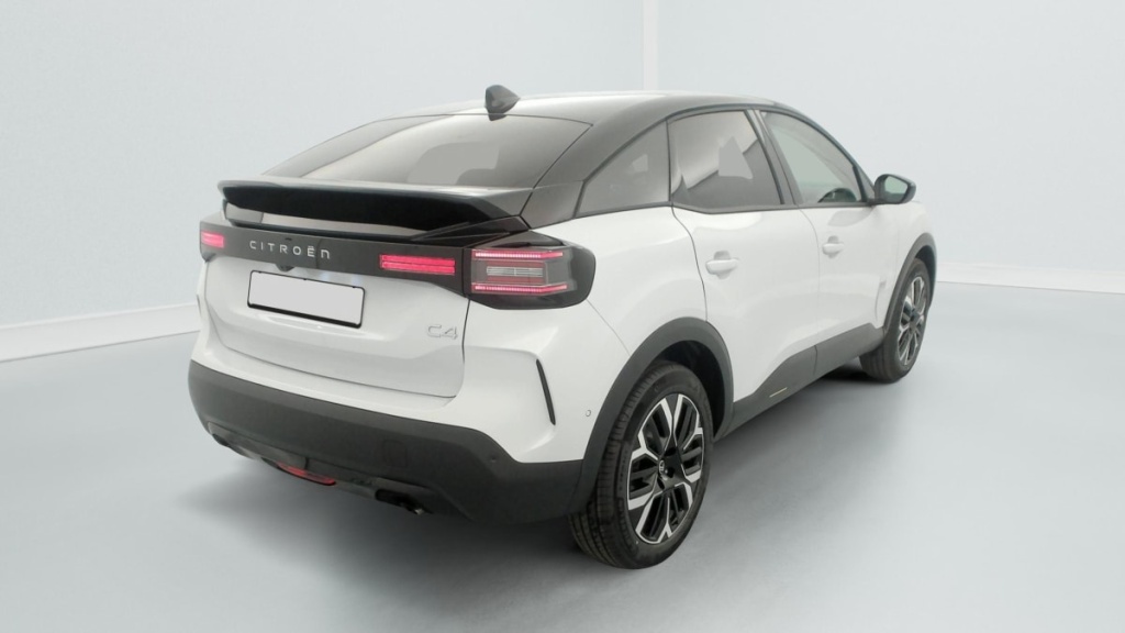 CITROEN C4 Hybride 145 e-DCS6 Max - ref: 1-382133 - Photo 7