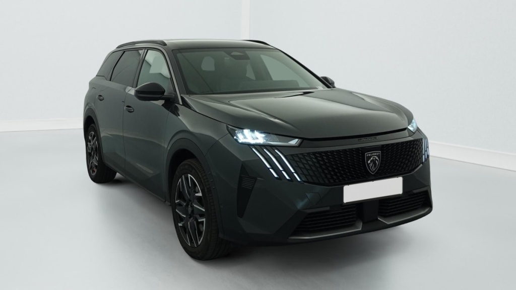 PEUGEOT 5008 HYBRID 145 CH E-DCS6 ALLURE - ref: 1-382161 - Photo 1