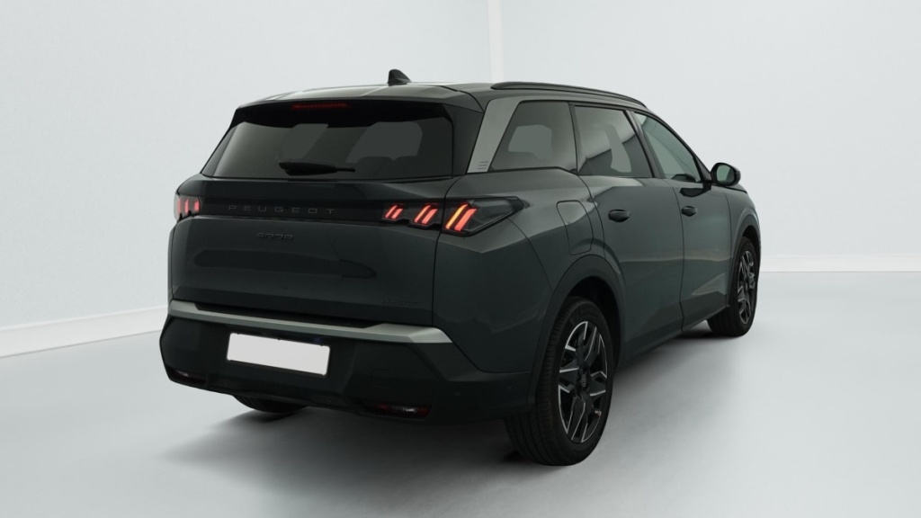 PEUGEOT 5008 HYBRID 145 CH E-DCS6 ALLURE - ref: 1-382161 - Photo 7