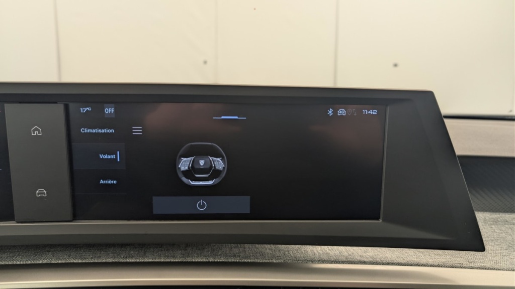 PEUGEOT 5008 HYBRID 145 CH E-DCS6 ALLURE - ref: 1-382176 - Photo 19