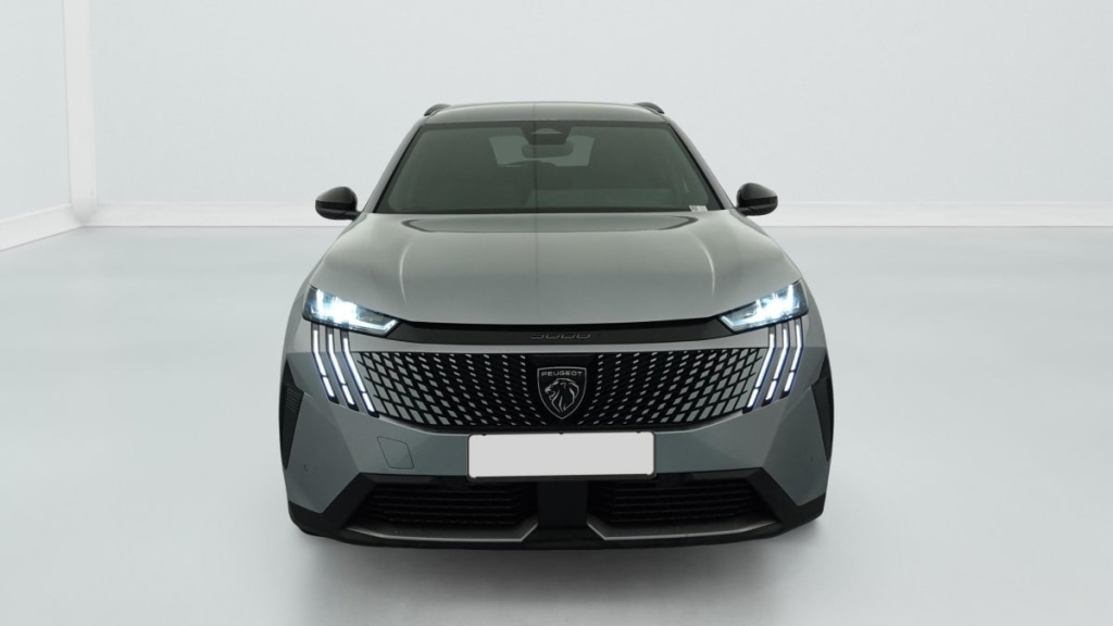 PEUGEOT 5008 HYBRID 145 CH E-DCS6 ALLURE - ref: 1-382176 - Photo 2