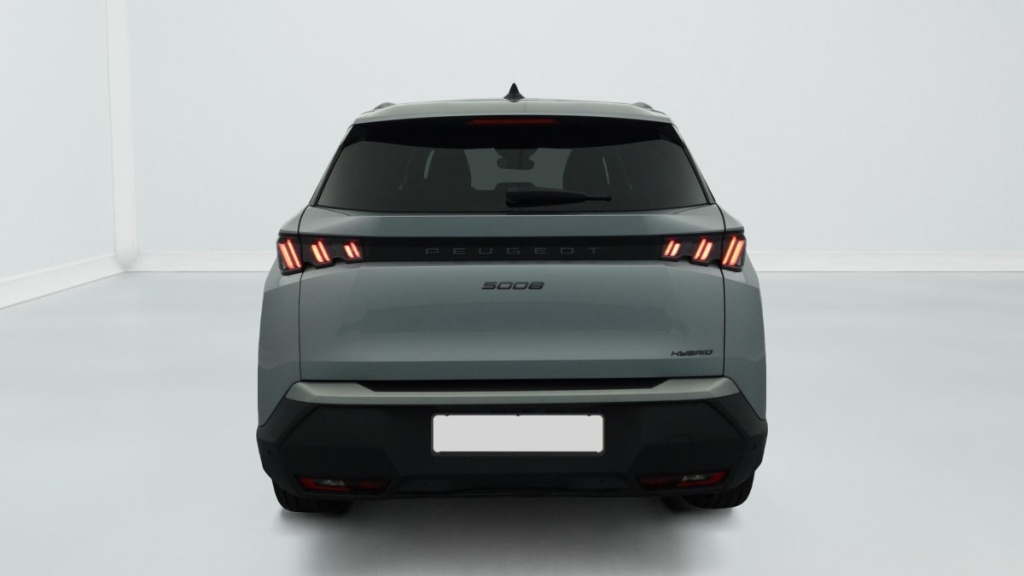 PEUGEOT 5008 HYBRID 145 CH E-DCS6 ALLURE - ref: 1-382176 - Photo 6