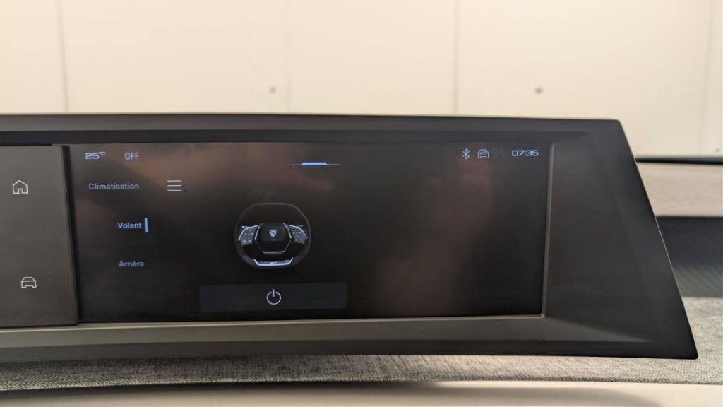 PEUGEOT 5008 HYBRID 145 CH E-DCS6 ALLURE - ref: 1-382177 - Photo 19