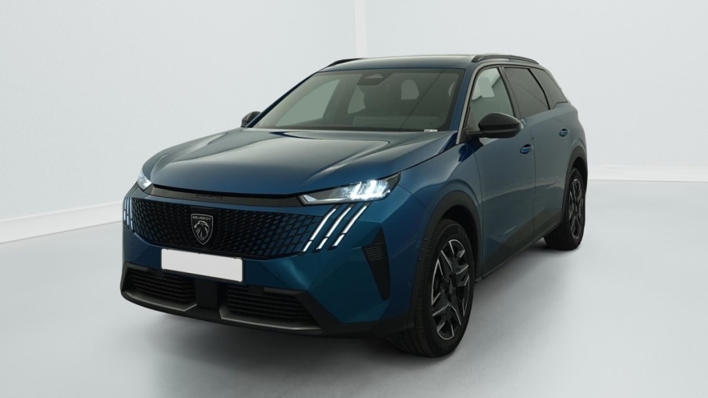 PEUGEOT 5008 HYBRID 145 CH E-DCS6 ALLURE - ref: 1-382177 - Photo 3