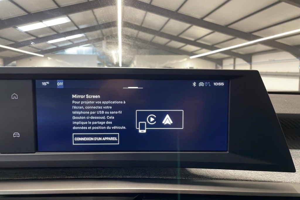 PEUGEOT 5008 HYBRID 145 CH E-DCS6 ALLURE - ref: 1-382178 - Photo 11