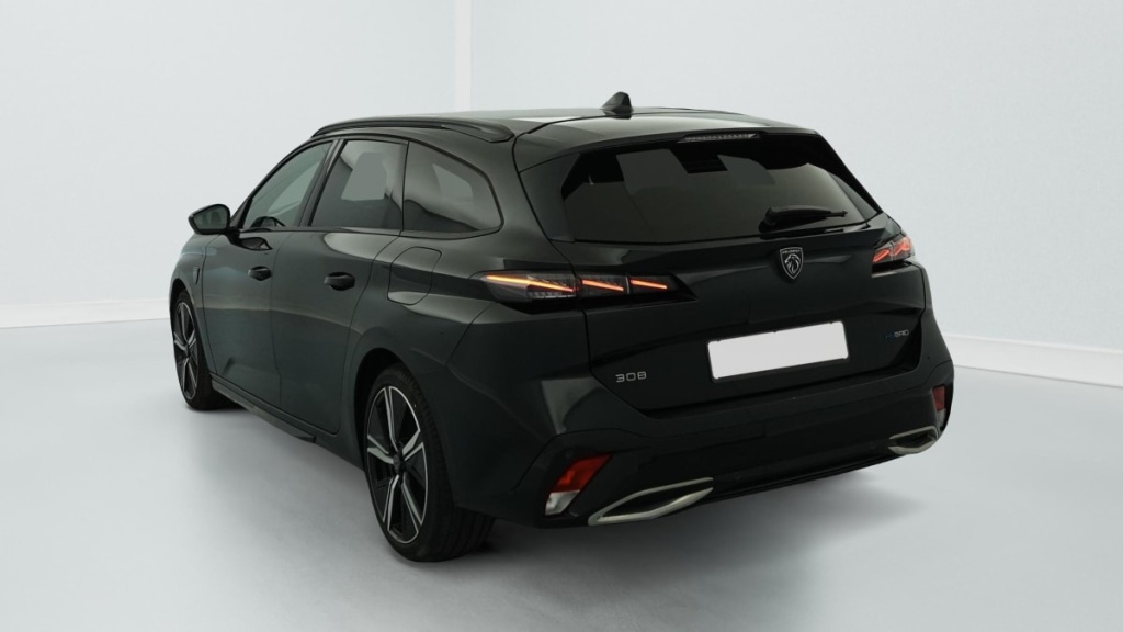 PEUGEOT 308 SW PHEV 225 e-EAT8 GT - ref: 1-382305 - Photo 5