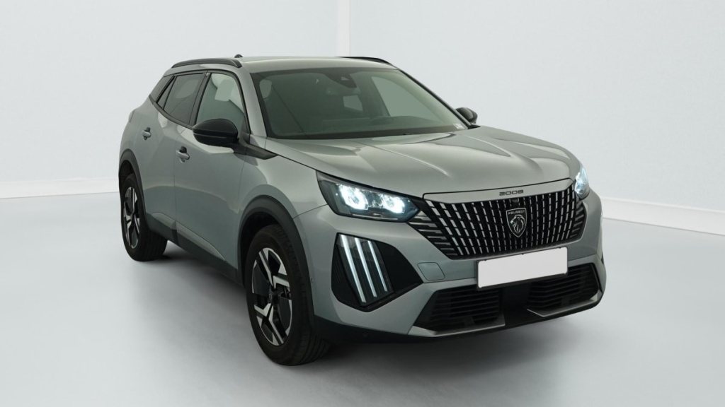 PEUGEOT 2008 100 S S BVM6 Allure - ref: 1-382586 - Photo 1