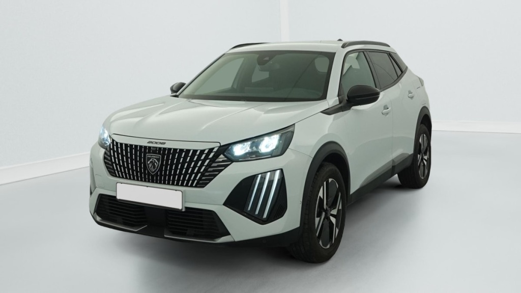 PEUGEOT 2008 100 S S BVM6 Allure - ref: 1-382608 - Photo 3