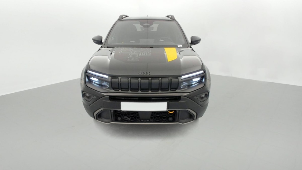 JEEP Avenger 1.2 Turbo T3 145 ch BVR6 4xe The North Face - ref: 1-382647 - Photo 2