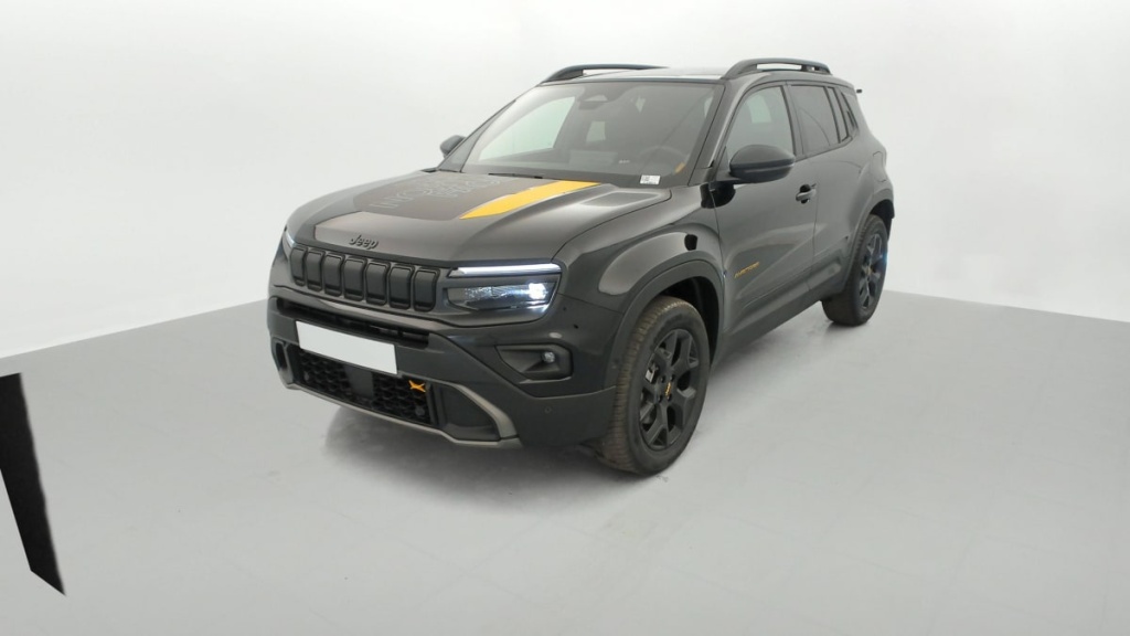 JEEP Avenger 1.2 Turbo T3 145 ch BVR6 4xe The North Face - ref: 1-382647 - Photo 3