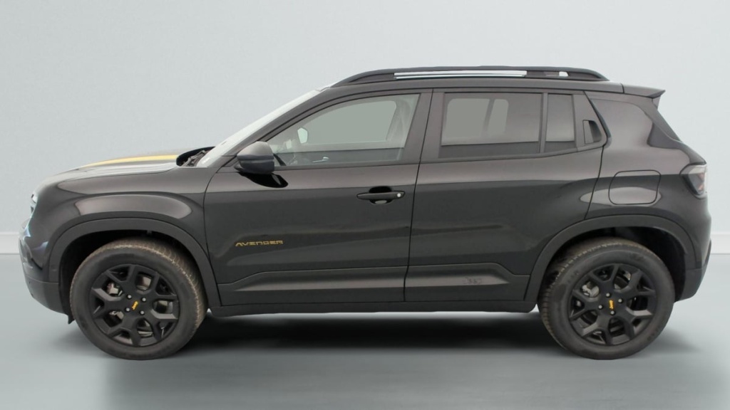 JEEP Avenger 1.2 Turbo T3 145 ch BVR6 4xe The North Face - ref: 1-382648 - Photo 4