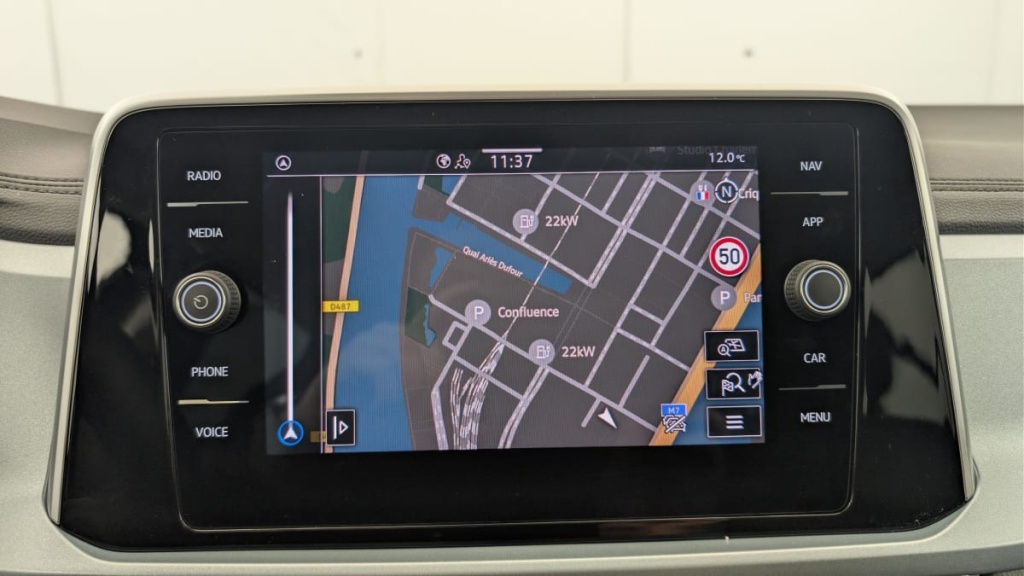 VOLKSWAGEN T-Roc 2.0 TDI 150 Start Stop DSG7 Life Plus - ref: 1-382707 - Photo 19