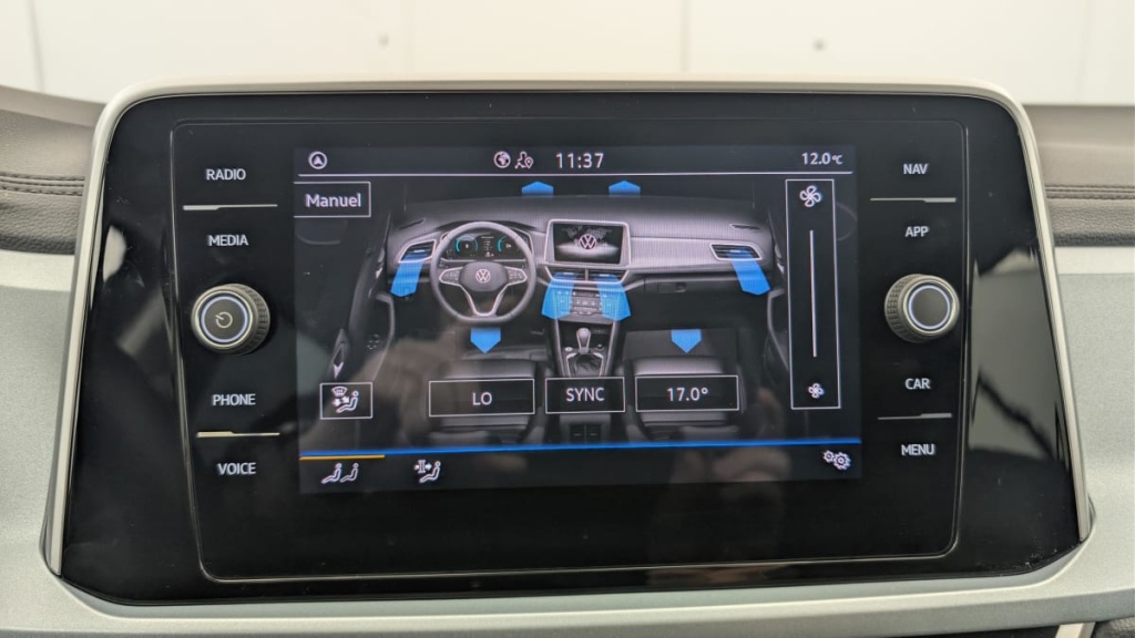 VOLKSWAGEN T-Roc 2.0 TDI 150 Start Stop DSG7 Life Plus - ref: 1-382707 - Photo 20