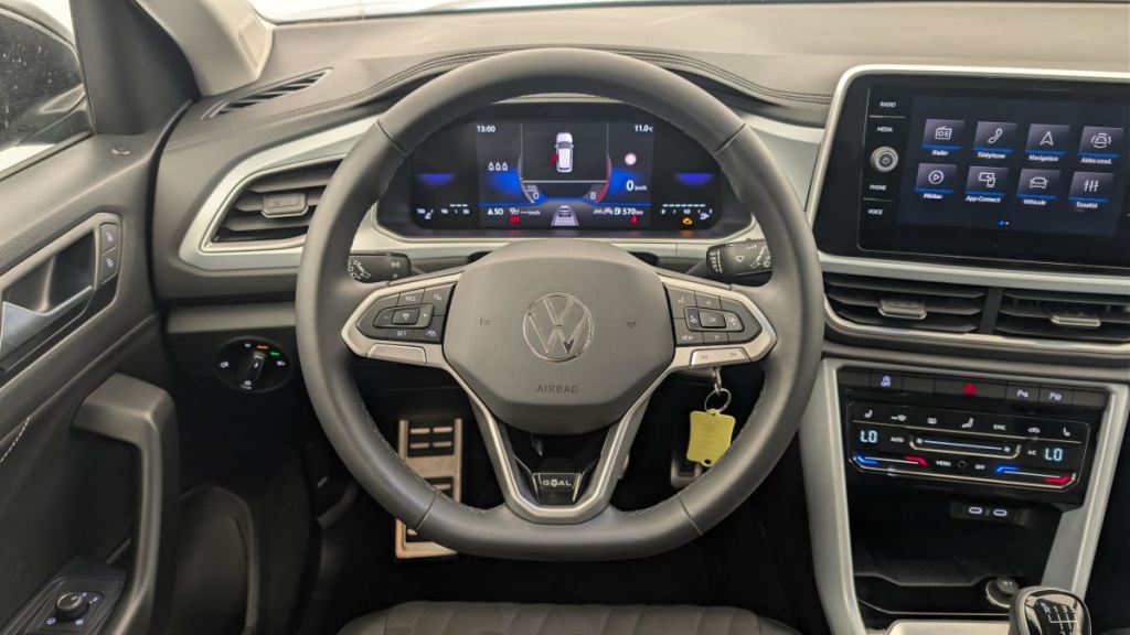 VOLKSWAGEN T-Roc 1.0 TSI 116 Start Stop BVM6 Life Plus - ref: 1-382710 - Photo 14