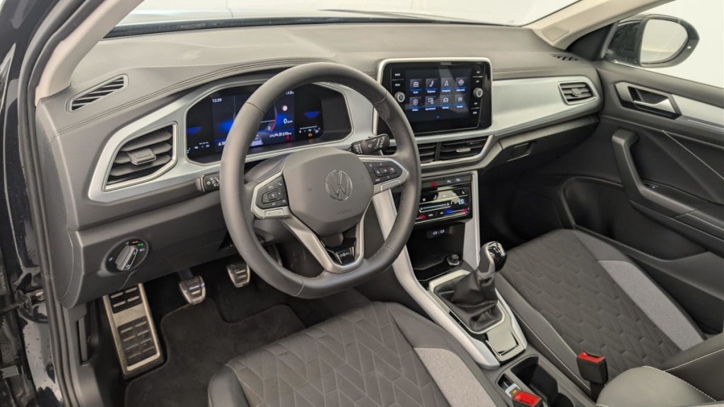VOLKSWAGEN T-Roc 1.0 TSI 116 Start Stop BVM6 Life Plus - ref: 1-382710 - Photo 15
