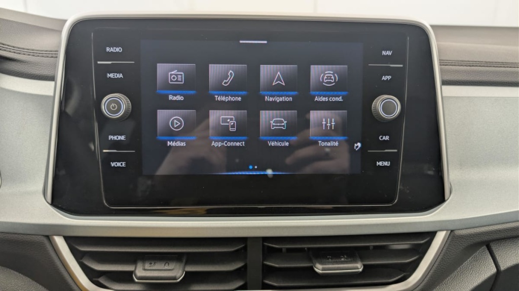 VOLKSWAGEN T-Roc 1.0 TSI 116 Start Stop BVM6 Life Plus - ref: 1-382710 - Photo 17