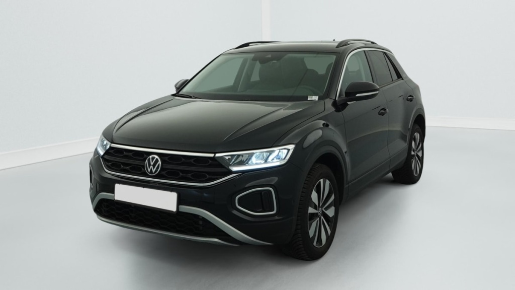 VOLKSWAGEN T-Roc 1.0 TSI 116 Start Stop BVM6 Life Plus - ref: 1-382710 - Photo 3