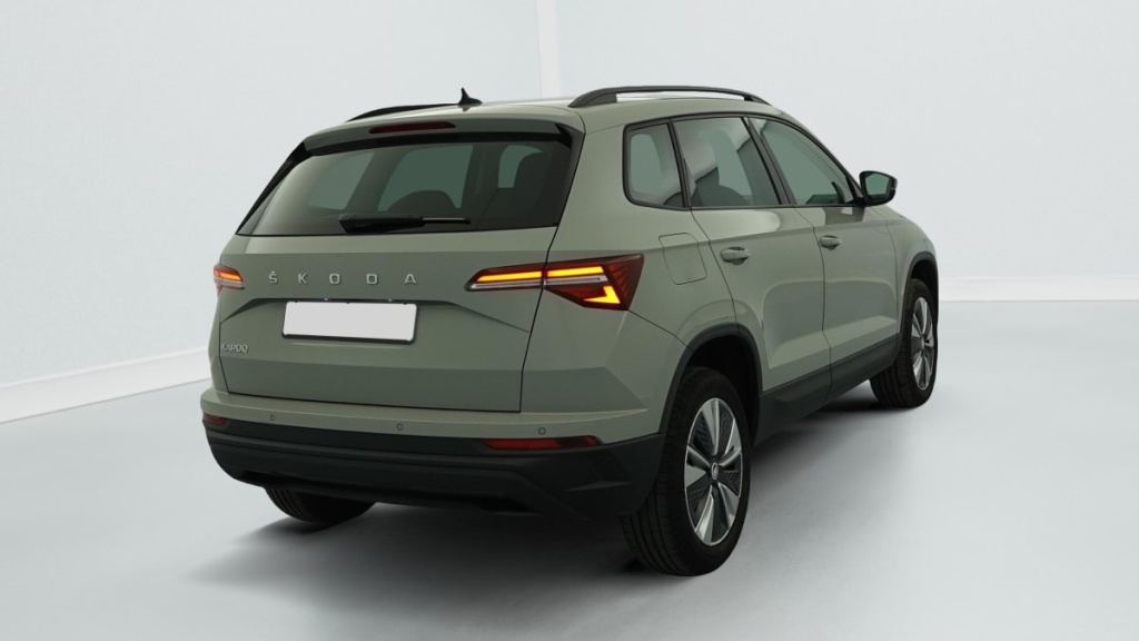 SKODA Karoq 2.0 TDI 116 ch SCR DSG7 Business - ref: 1-382712 - Photo 7