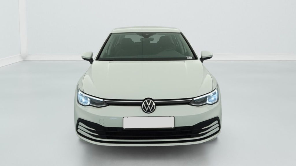 VOLKSWAGEN Golf 2.0 TDI SCR 115 BVM6 LIFE - ref: 1-382862 - Photo 2