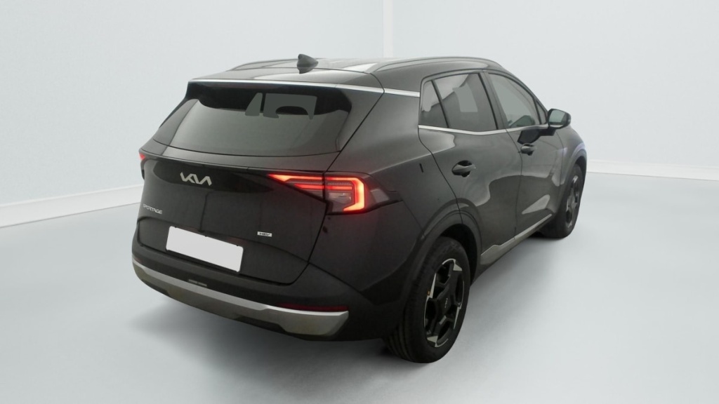 KIA Sportage HYBRIDE 239 CH BVA6 ACTIVE - ref: 1-382870 - Photo 7