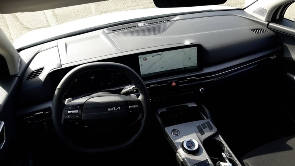 KIA Sportage HYBRIDE 239 CH BVA6 ACTIVE - ref: 1-382878 - Photo 14