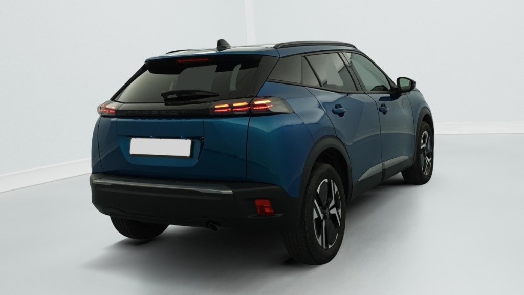 PEUGEOT 2008 100 S S BVM6 Allure - ref: 1-382889 - Photo 7