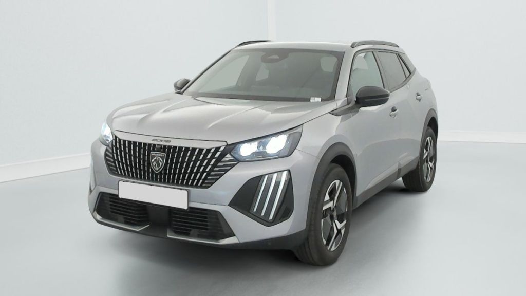 PEUGEOT 2008 100 S S BVM6 Allure - ref: 1-383069 - Photo 3