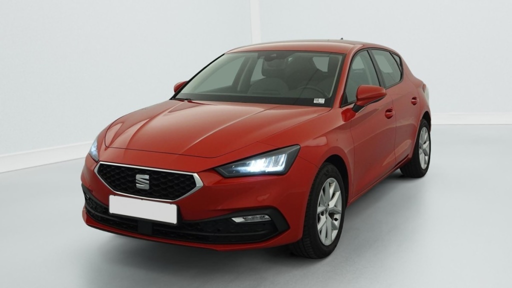 SEAT Leon 2.0 TDI 150 DSG7 STYLE - ref: 1-383090 - Photo 3