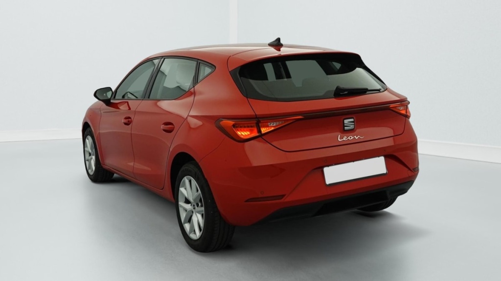 SEAT Leon 2.0 TDI 150 DSG7 STYLE - ref: 1-383090 - Photo 5