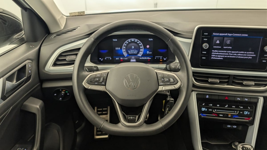 VOLKSWAGEN T-Roc 1.0 TSI 116 Start Stop BVM6 Life Plus - ref: 1-383133 - Photo 14