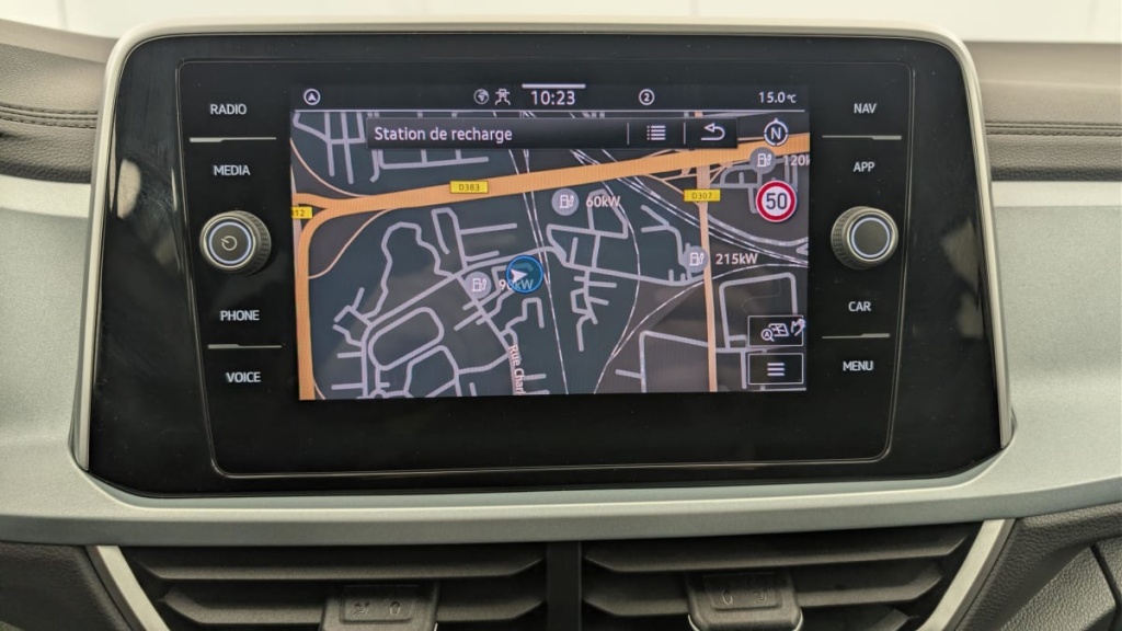 VOLKSWAGEN T-Roc 1.0 TSI 116 Start Stop BVM6 Life Plus - ref: 1-383133 - Photo 17