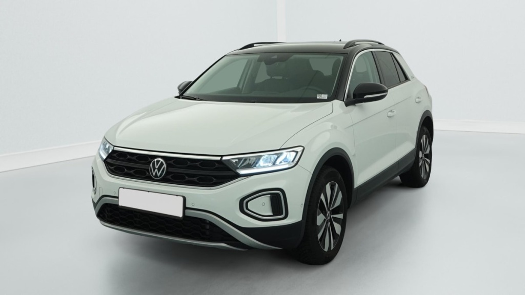 VOLKSWAGEN T-Roc 1.0 TSI 116 Start Stop BVM6 Life Plus - ref: 1-383133 - Photo 3