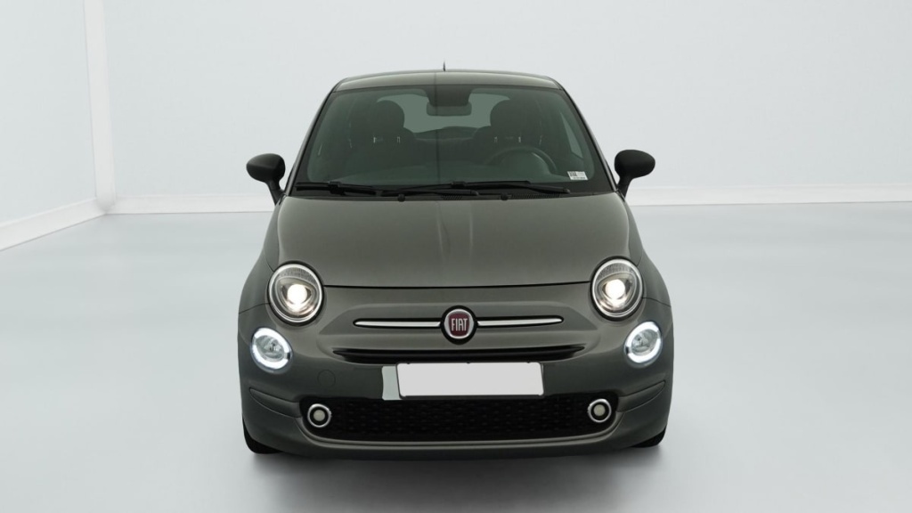 FIAT 500 1.0 70 ch Hybride BSG S S - ref: 1-383135 - Photo 2